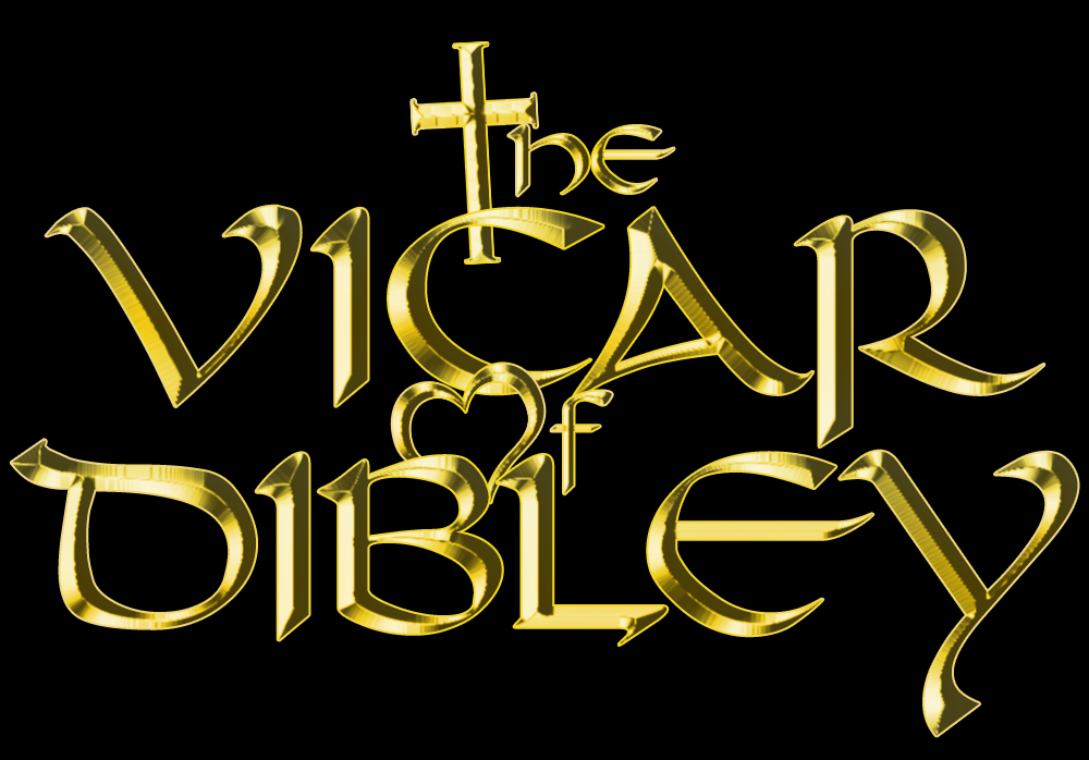 The Vicar of Dibley Coming Soon Coalville Drama Group